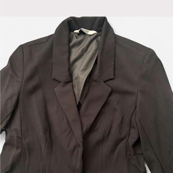 Old Navy Classic Black Women's Blazer - Picture 2 of 3